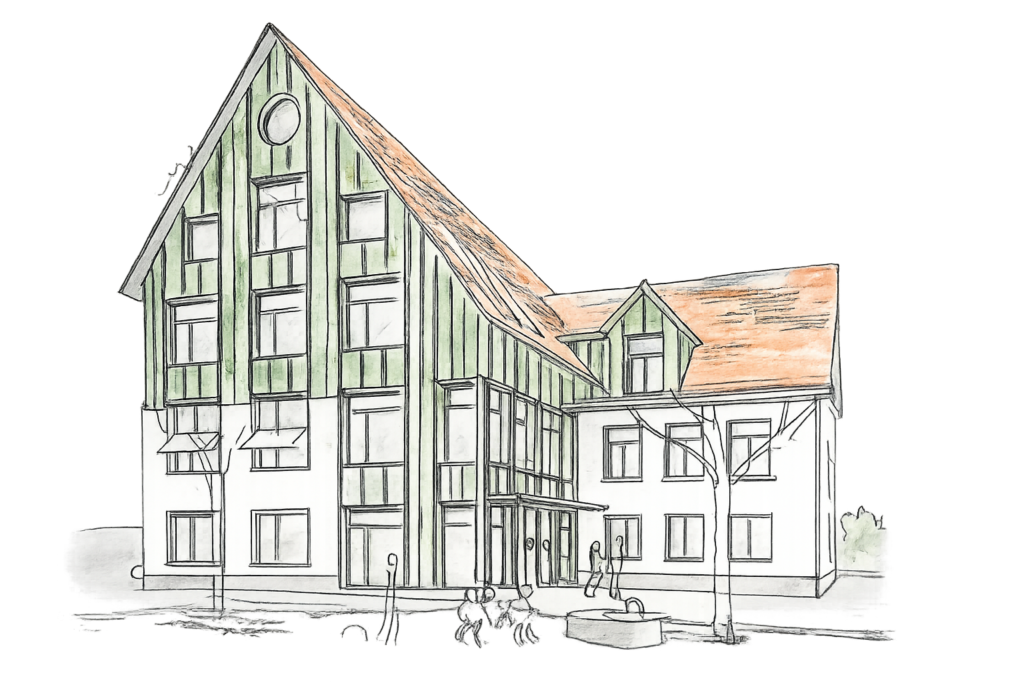 Schulhaus_Quartett